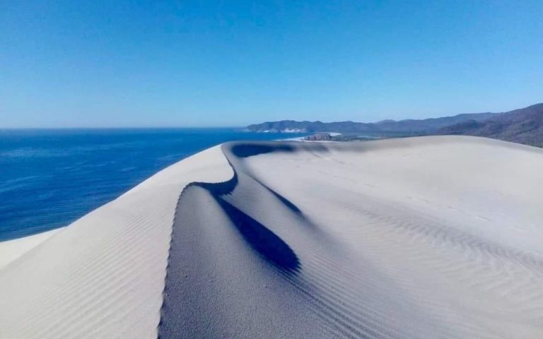 Escapada a Playa Bamba: un rincón secreto en Oaxaca