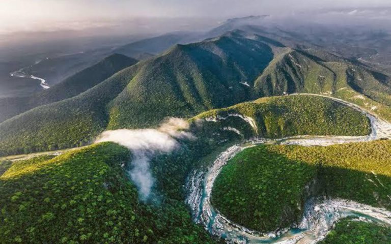 Reserva de la Biósfera El Cielo: un edén escondido entre montañas