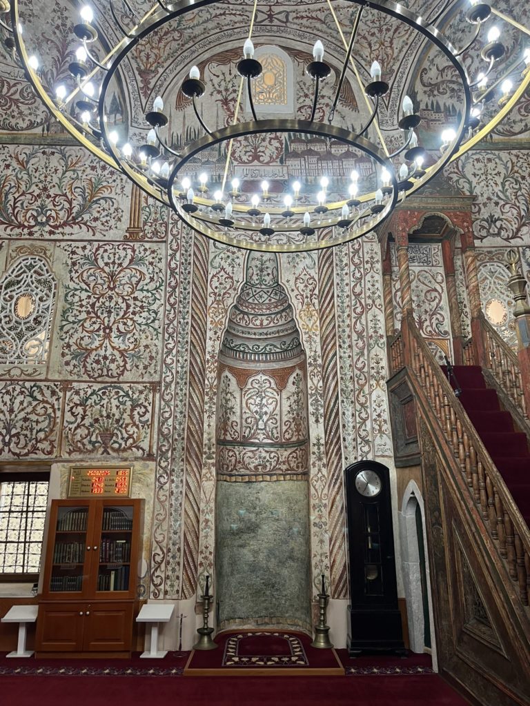 mezquita-tirana-albania-que-ver