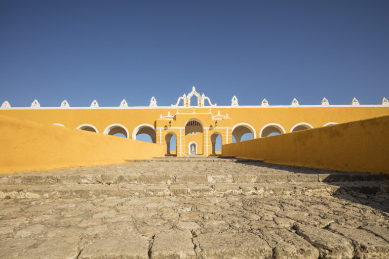 pueblos-mágicos-de-yucatán-izamal