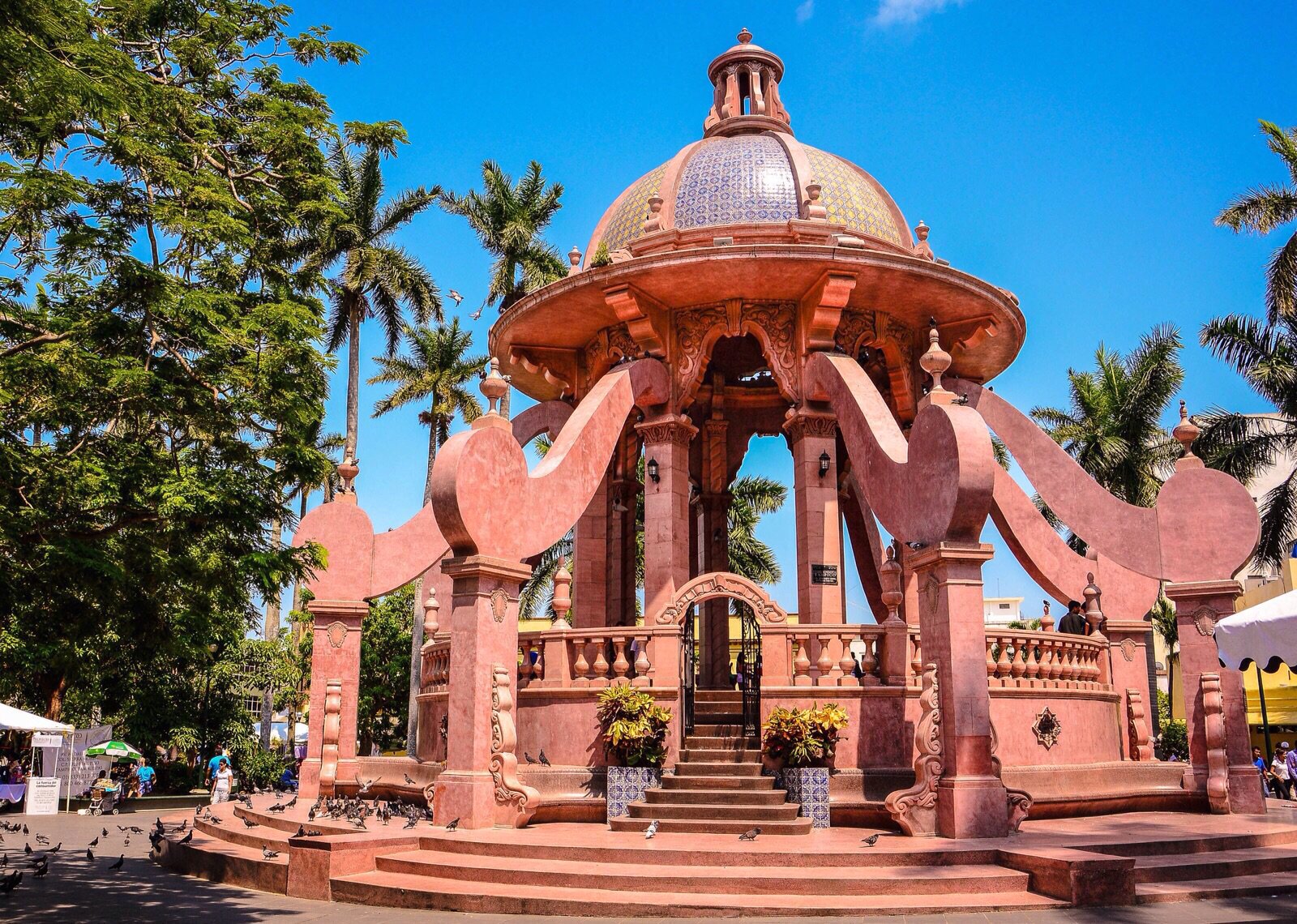 tampico kioscos de méxico lugares tamaulipas