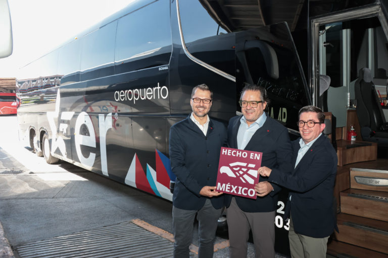 Estrella Roja recibe distintivo “Hecho en México”