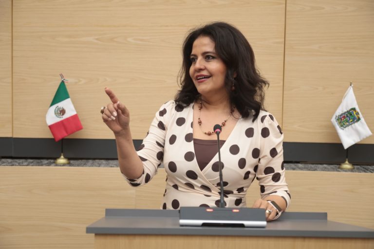 Promueve diputada Azucena Rosas iniciativa para garantizar accesibilidad en espacios culturales