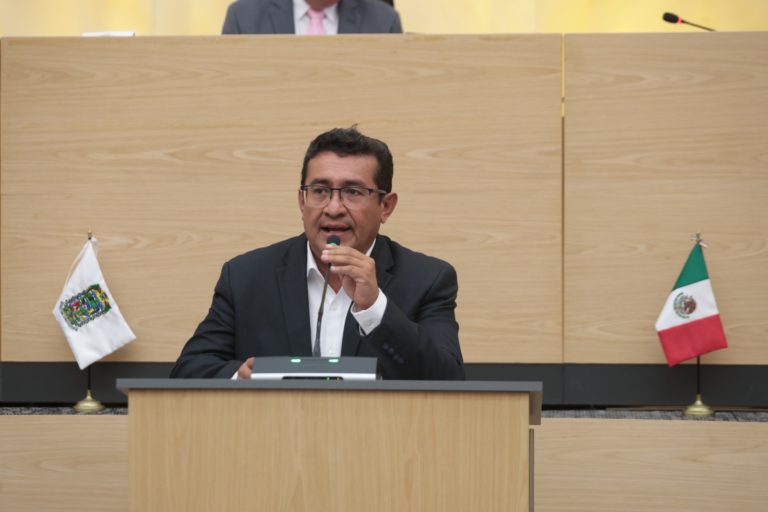 Avala Congreso de Puebla reformas a la Constitución federal para nombramientos de mandos superiores de la Guardia Nacional