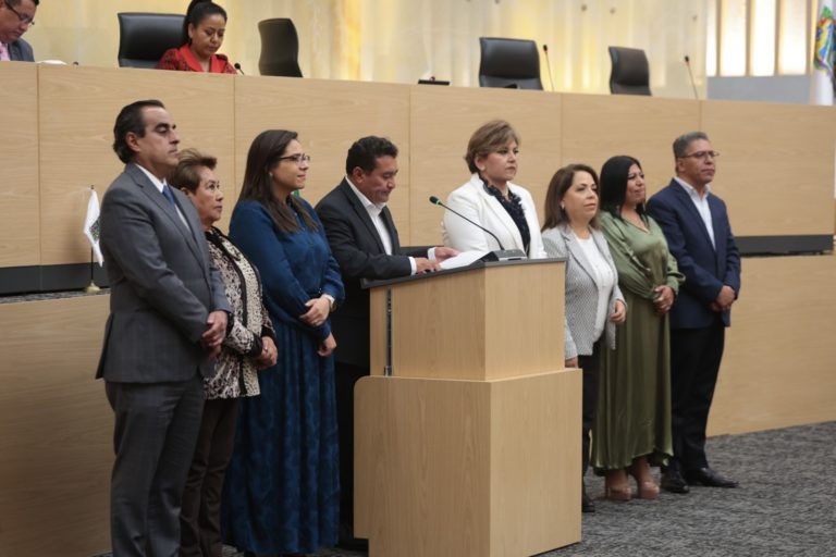 Integrantes de la Comisión de Desarrollo Rural presentan iniciativa para expedir la Ley de Fomento, Sanidad y Desarrollo Pecuario