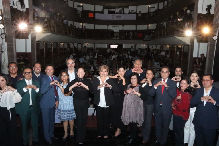 Refrendo mi compromiso de legislar con visión de transformación: Floricel González en Primer Informe