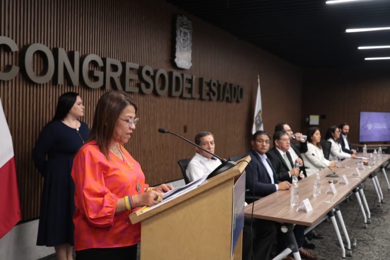 Congreso del Estado fue sede de la Novena Jornada Consular Emprendimiento, Salud y Cultura de Colombia
