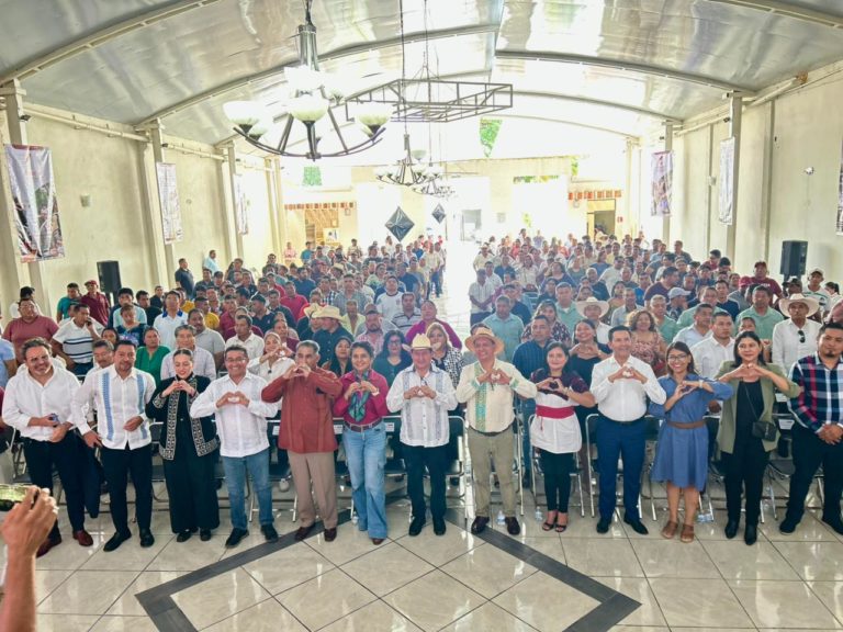 Presenta diputado Rosalío Zanatta Primer Informe Legislativo; destaca presentación de 47 propuestas a favor de la población