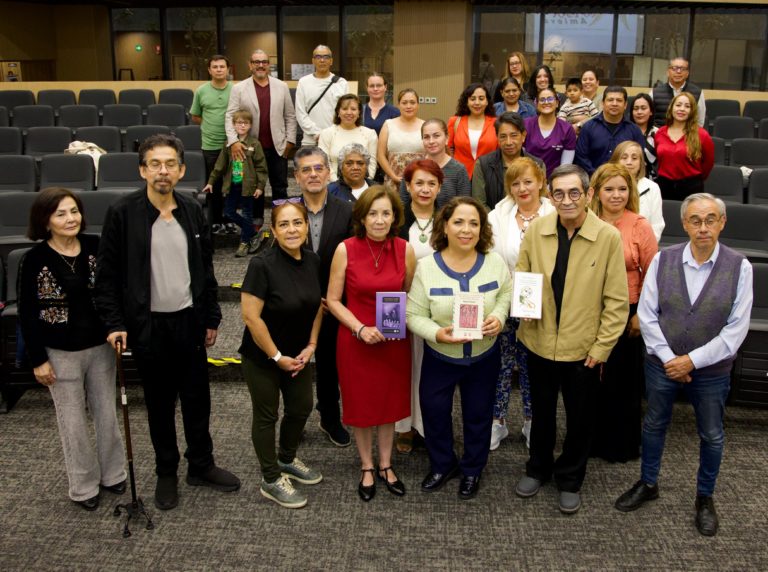 Promueve diputada Soledad Amieva espacios de diálogo sobre la educación y la cultura