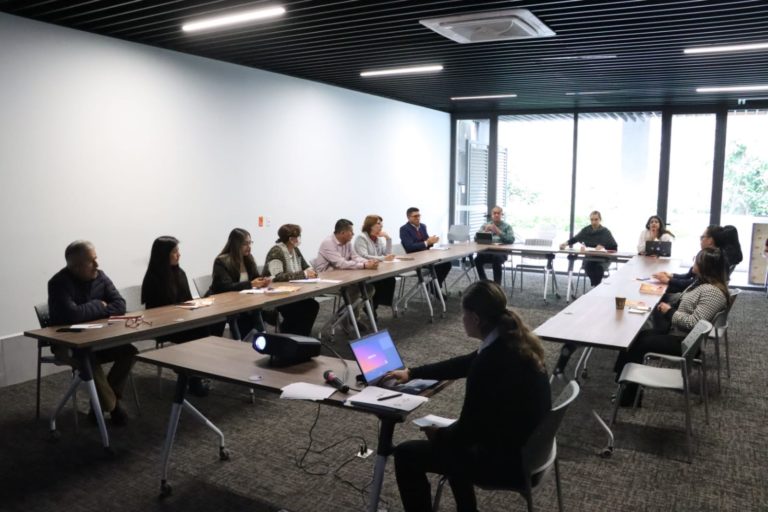 Promueve Congreso del Estado sororidad en espacios laborales