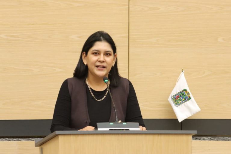 Presenta Ana Lilia Tepole iniciativa para garantizar acceso al deporte para mujeres con discapacidad