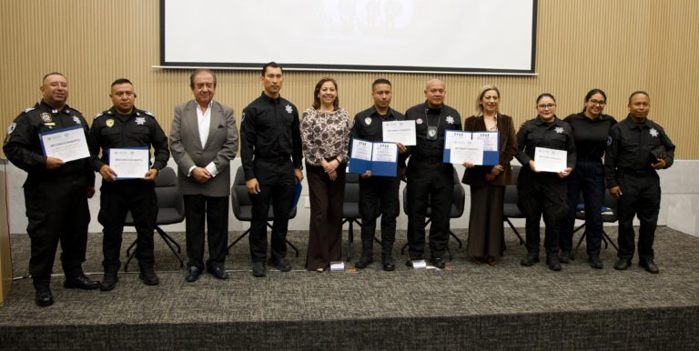 Destaca Laura Artemisa sensibilidad y compromiso de la Unidad Canina de la SSP