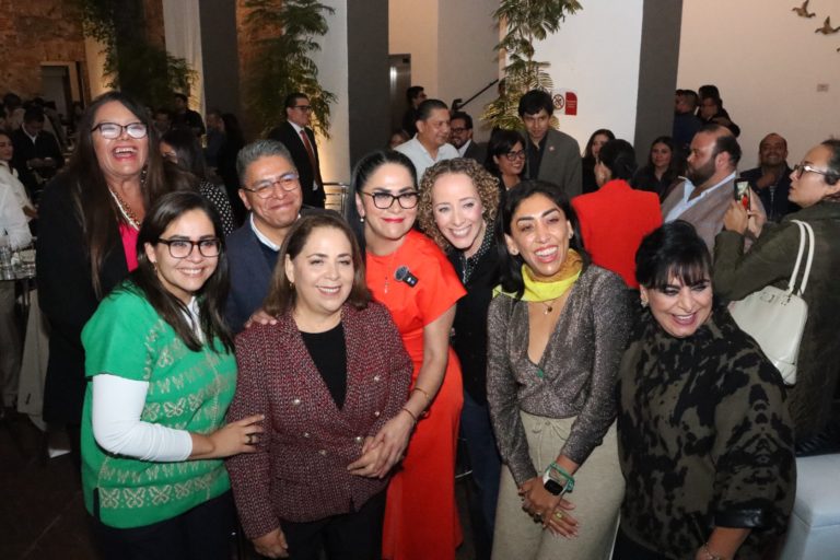 Avances en economía circular, turismo y seguridad, destaca diputada Fedrha Suriano en su Primer Informe