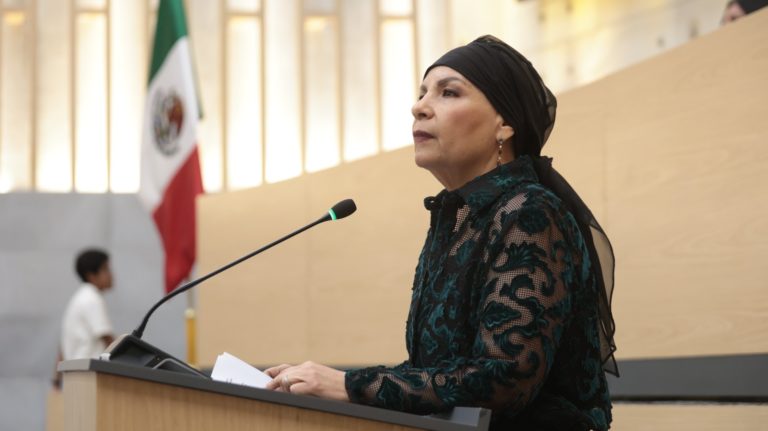 Impulsan en el Congreso propuesta legislativa para facilitar acceso a perros guía en instalaciones públicas y privadas