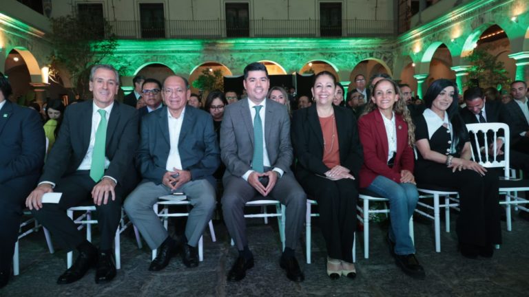 Jaime Natale presenta su Primer Informe Legislativo: destaca iniciativas en favor del bienestar social y ambiental