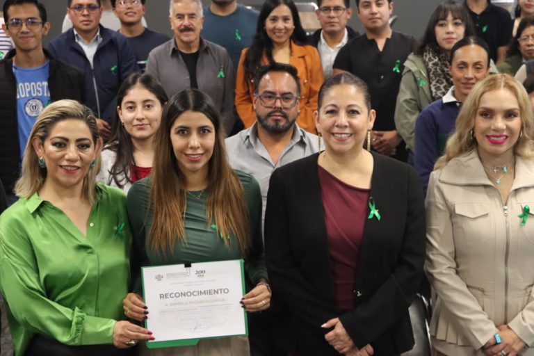 Destaca Laura Artemisa importancia de salud mental para desarrollo y bienestar