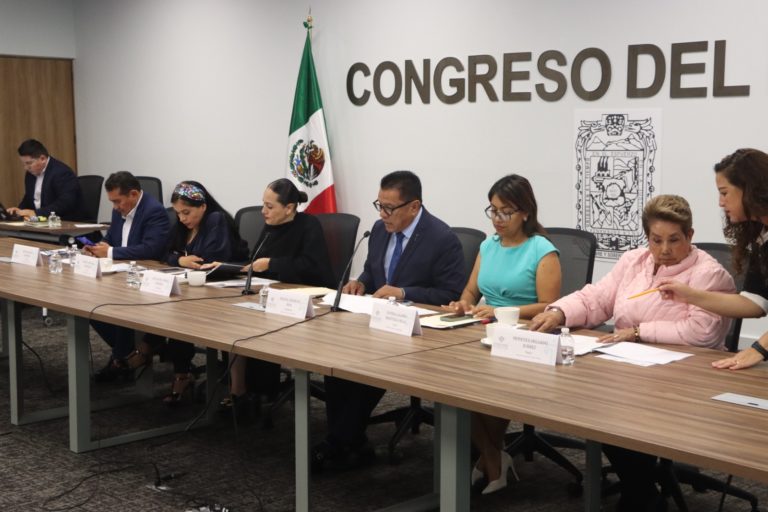 Comisiones del Congreso presentan Informe Anual de Actividades