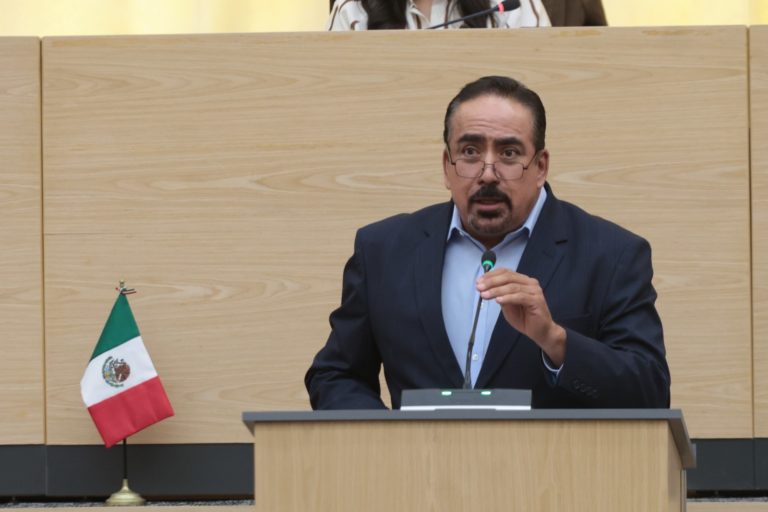 Promueve diputado Rafael Micalco iniciativa para sancionar el cobro de piso