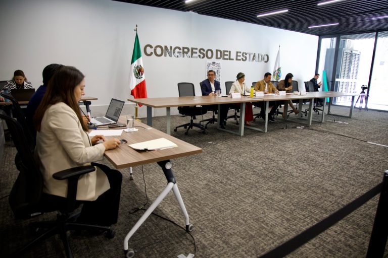 Aprueba Comisión del Congreso reformas para que elementos de seguridad privada sean capacitados y evaluados