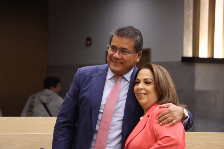 Impulsa diputado Julio Huerta iniciativa para reforzar protección a las mujeres