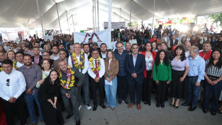 Diputado José Luis Figueroa presentó Primer Informe de Actividades Legislativas