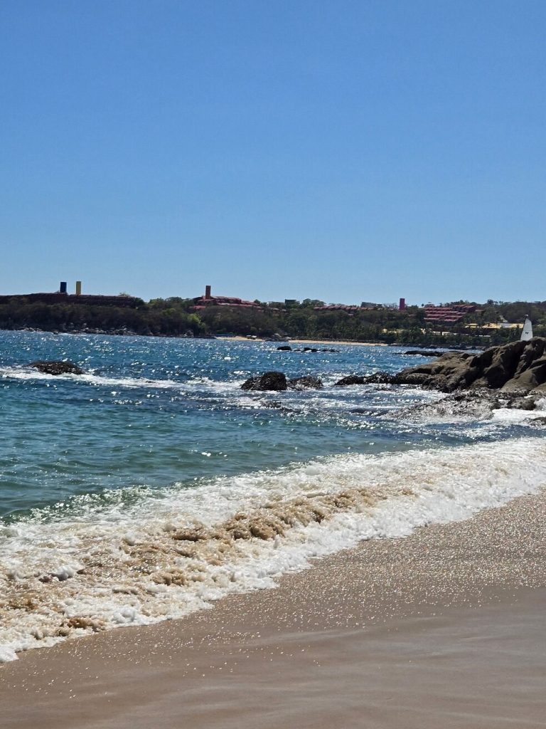 Bahía-Tangolunda-playa-de-oaxaca
