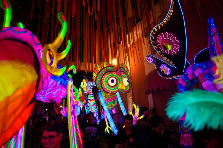 Callejoneada Día de Muertos_Mazatlán