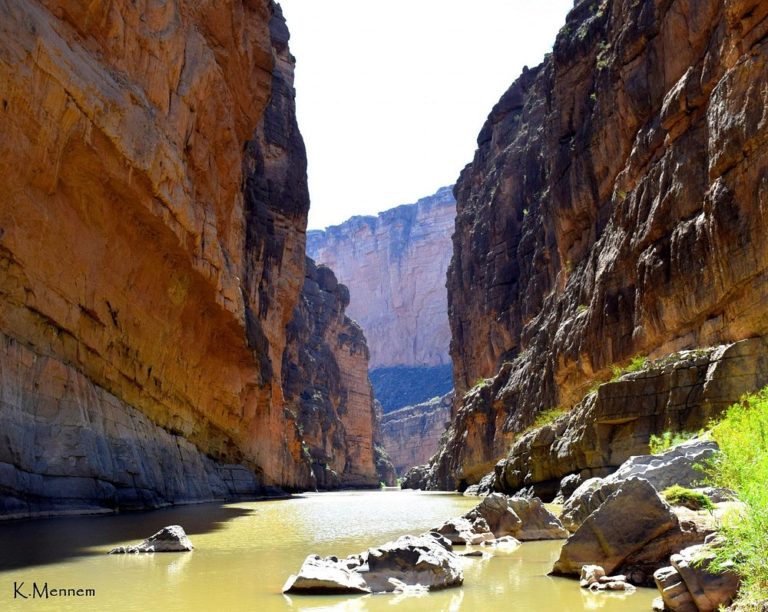 Cañón-de-Santa-Elena-méx