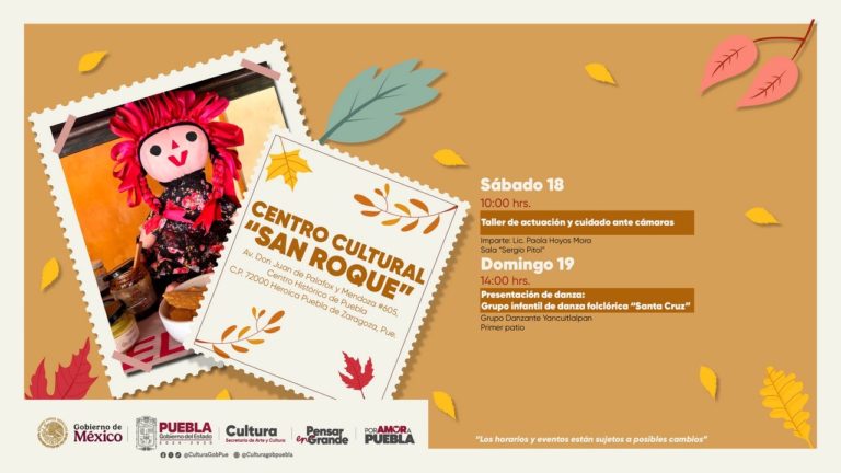 Cartelera 17 oct 5