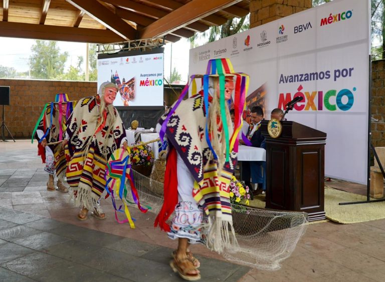 SECTUR y BBVA digitalizan el turismo: ¡Avanzamos por México!