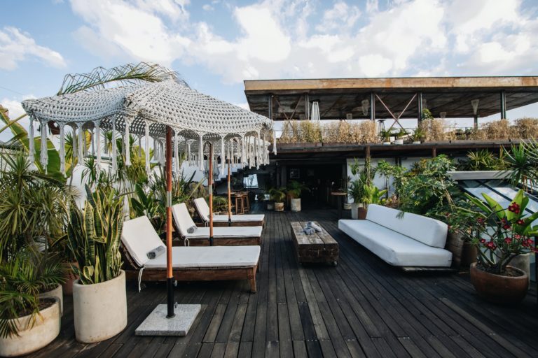 Hotel Sin Nombre: el oasis oculto del centro de Oaxaca