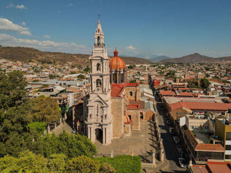 Cotija, encanto colonial y naturaleza en Michoacán