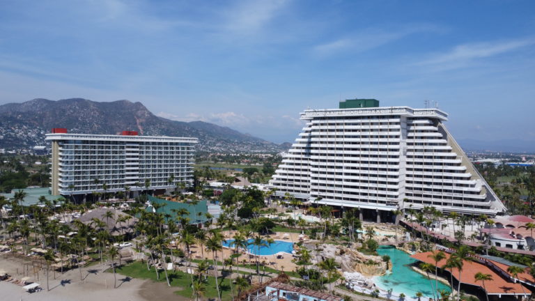 Acapulco revive con el nuevo Princess Mundo Imperial