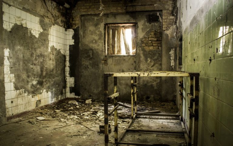 Estos son los hospitales embrujados de México y sus leyendas