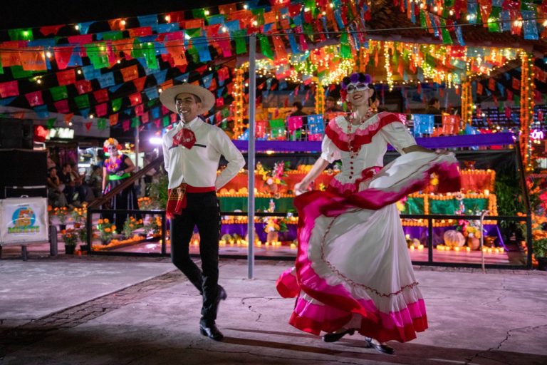 Feria de Todos los Santos 2025: imperdible en Colima