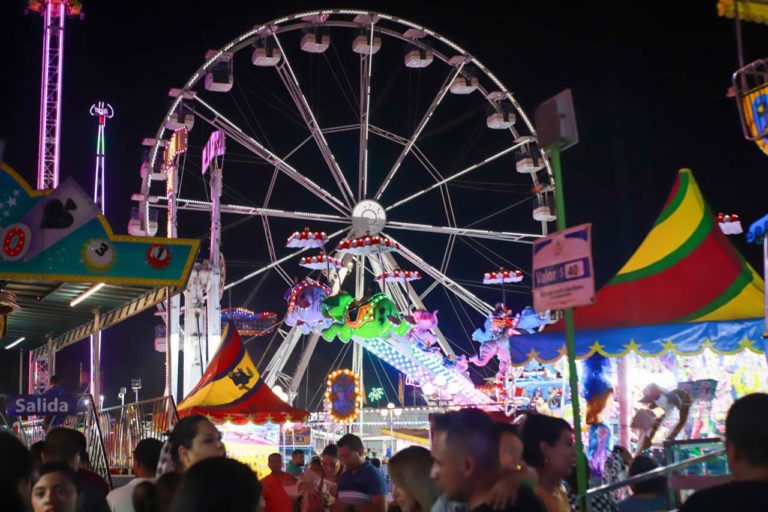 Feria de todos los Santos_Foto Cortesía Indira Vizcaino