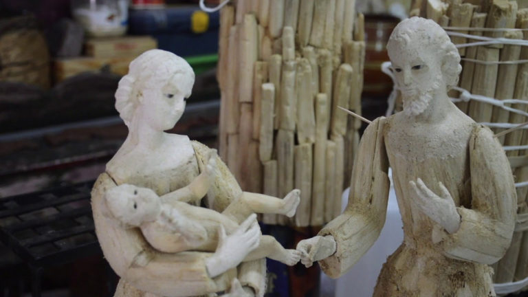 Entre cañas y milagros: el arte sagrado de Michoacán