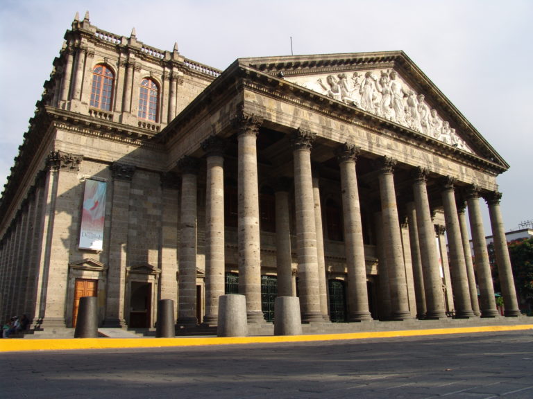 GDL820 – Teatro Degollado