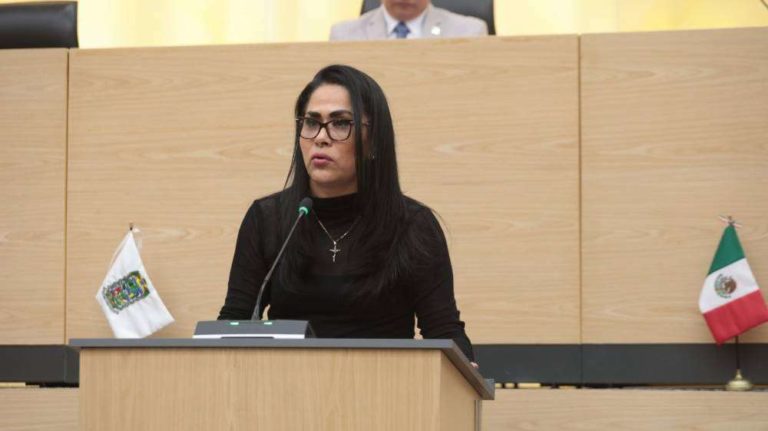 Diputada Fredrha Isabel Suriano presenta iniciativa para fortalecer acciones de búsqueda de personas