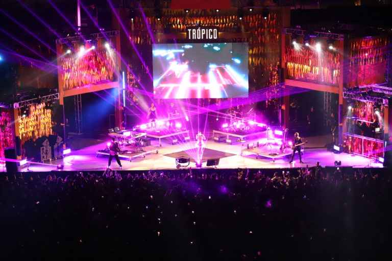 Trópico 2025: sonidos del mundo frente al mar