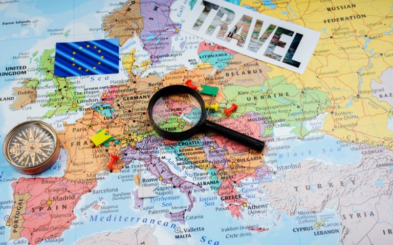 Recomendaciones para hacer tu propio itinerario de viaje