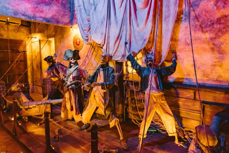 La Mansión Pirata: museo inmersivo que conquista Mazatlán