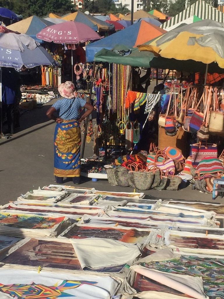 Mercado-Maasai-áfrica-viajar