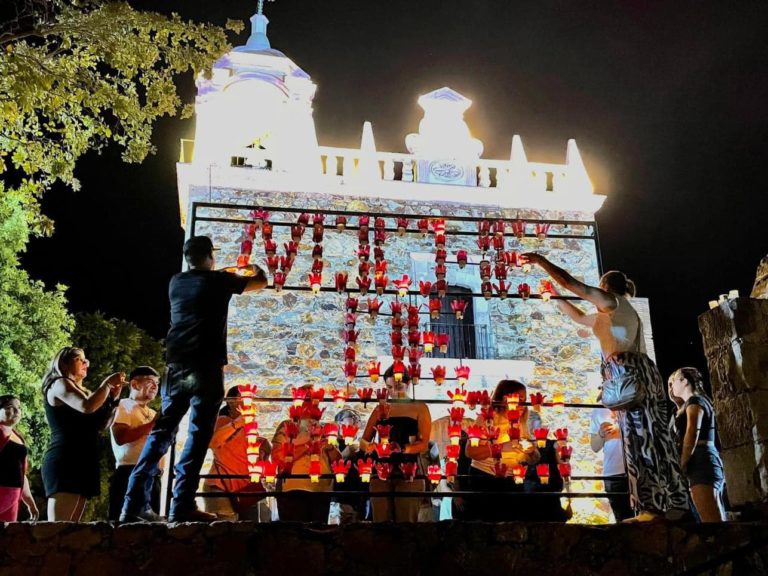 Noche de Leyendas_Cosalá