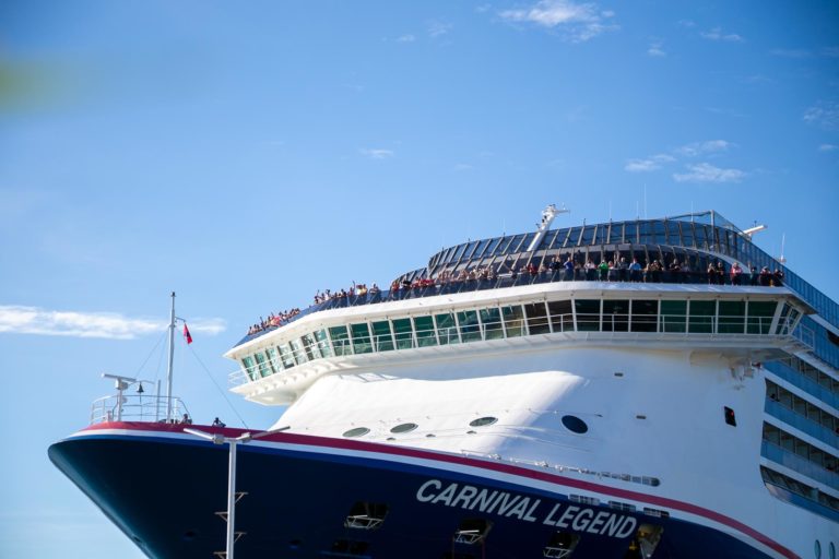 Inicia temporada de cruceros 2025–2026 en Acapulco