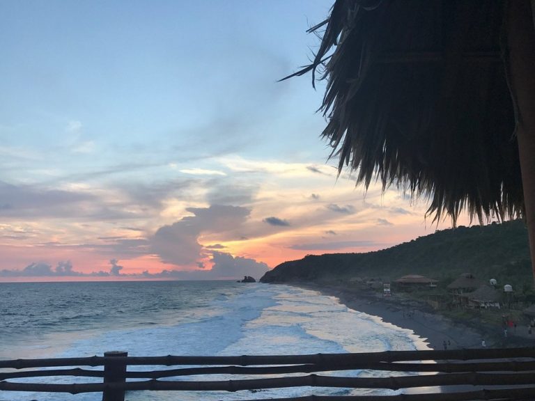 Playa-Mermejita-oaxaca-mex-turismo