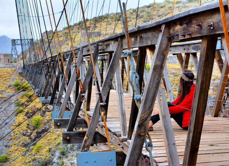 Puente-colgante-de-Ojuela