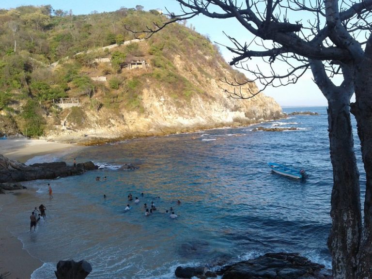 Puerto-Ángel-playa-de-oaxaca