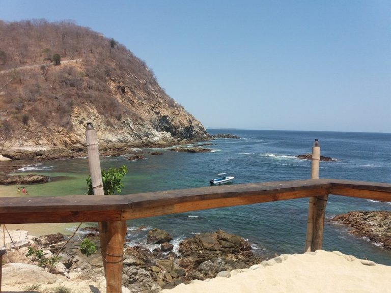 Puerto-Ángel-playas-en-oaxaca