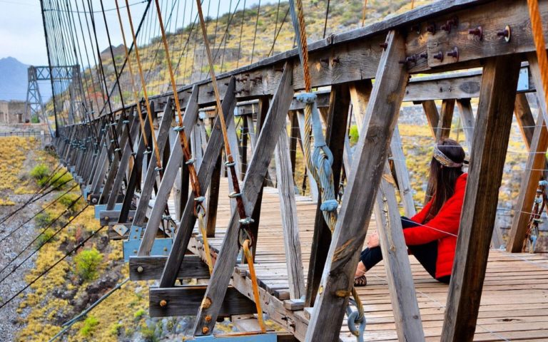 Reserva de la Biosfera Mapimí: dunas, viento y vida silvestre